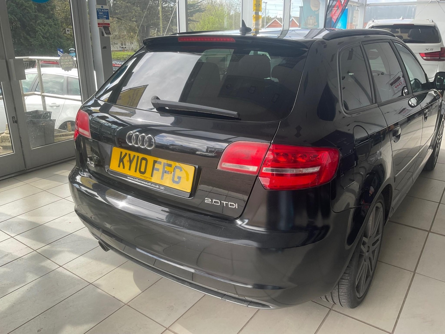 Used Audi A3 2010 for sale - 78212258: Photo 8