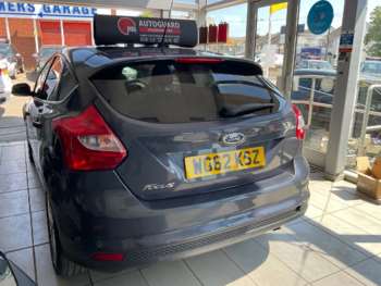 Used Ford Focus 2012 for sale - 74606005: Photo