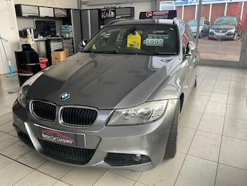 Used BMW 3 Series 2011 for sale - 77128607: Photo