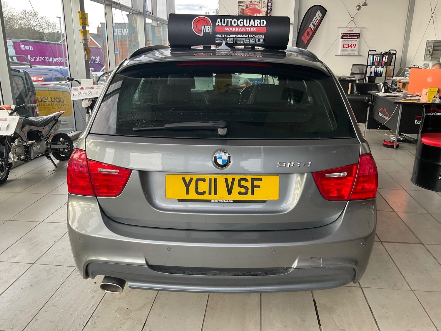 Used BMW 3 Series 2011 for sale - 77128607: Photo 6