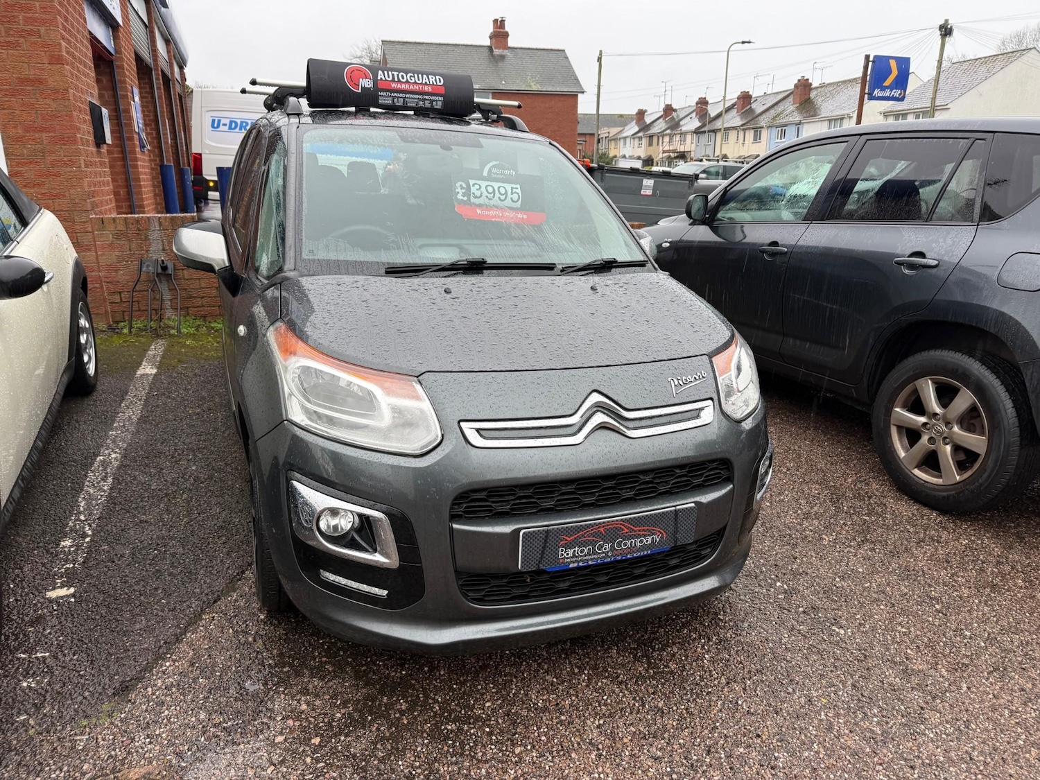 Used Citroen C3 Picasso 2014 for sale - 77139254: Photo 1