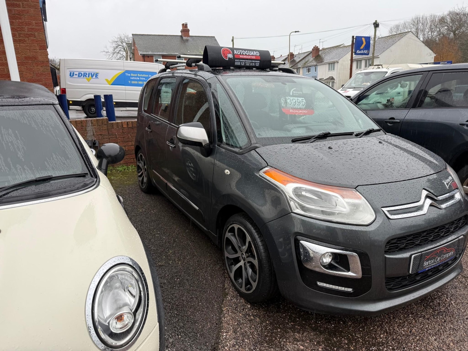 Used Citroen C3 Picasso 2014 for sale - 77139254: Photo 2