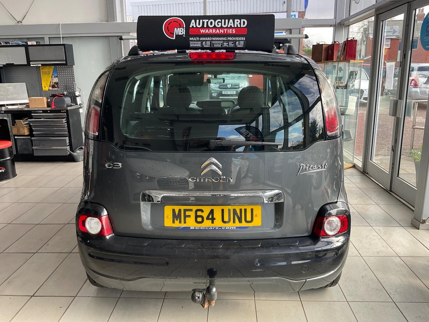 Used Citroen C3 Picasso 2014 for sale - 77139254: Photo 5