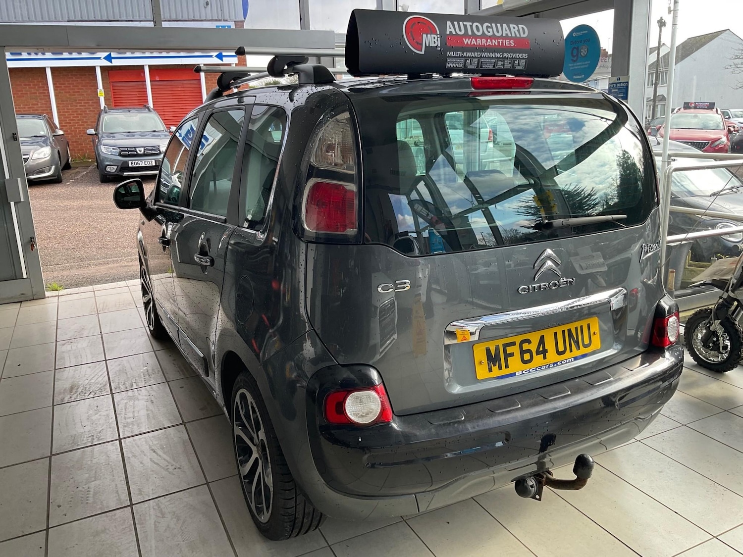 Used Citroen C3 Picasso 2014 for sale - 77139254: Photo 6