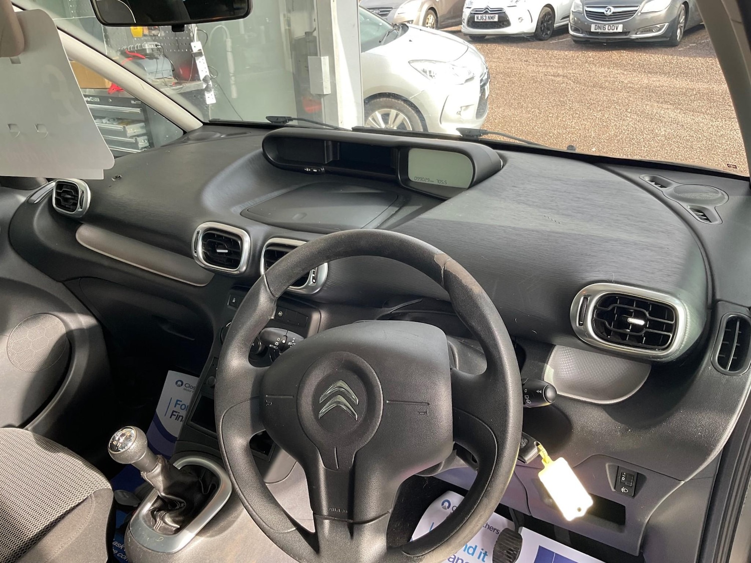 Used Citroen C3 Picasso 2014 for sale - 77139254: Photo 8