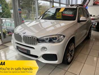 2016 (66) - X5 Xdrive 40d M Sport Auto 5-Door