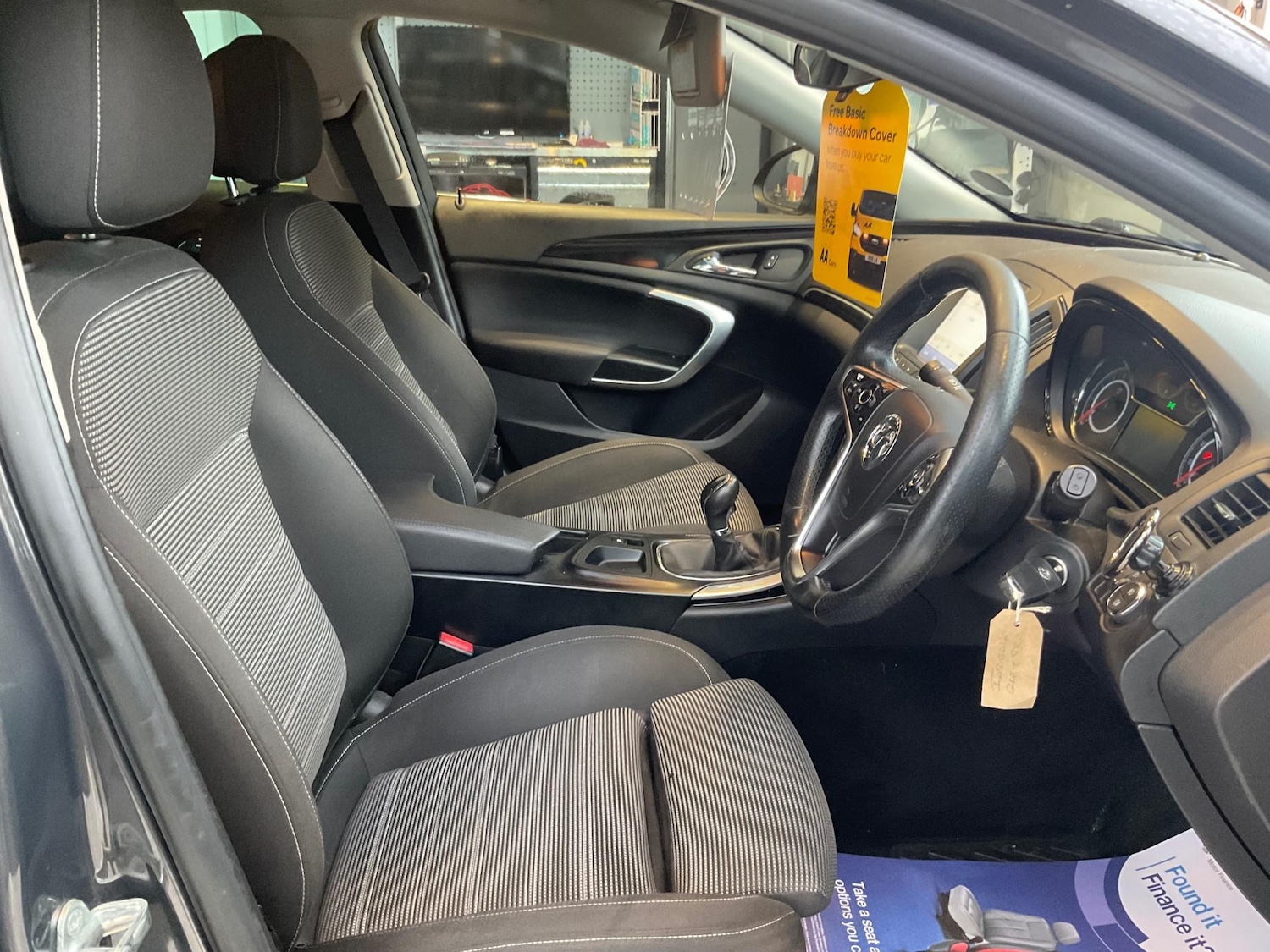 Used Vauxhall Insignia 2016 for sale - 77779350: Photo 10