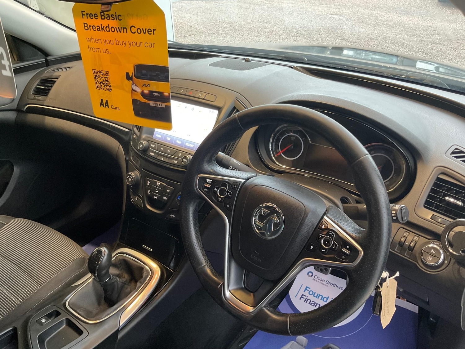 Used Vauxhall Insignia 2016 for sale - 77779350: Photo 12