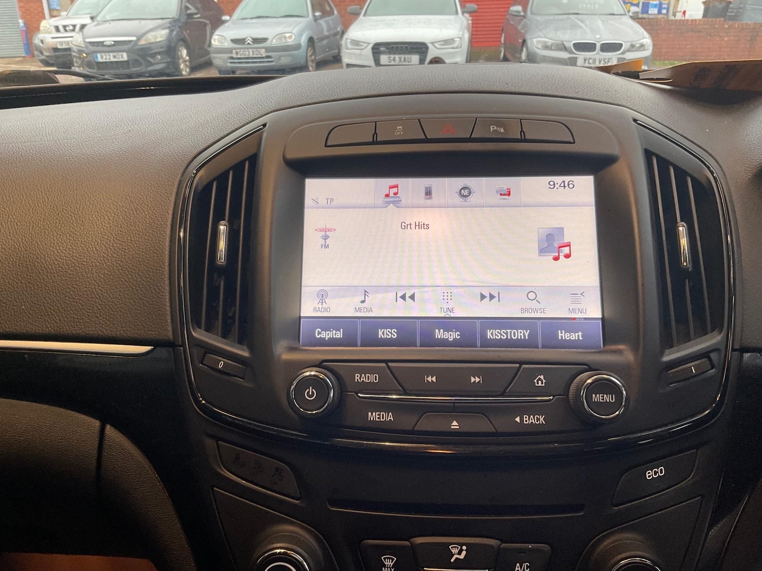 Used Vauxhall Insignia 2016 for sale - 77779350: Photo 14