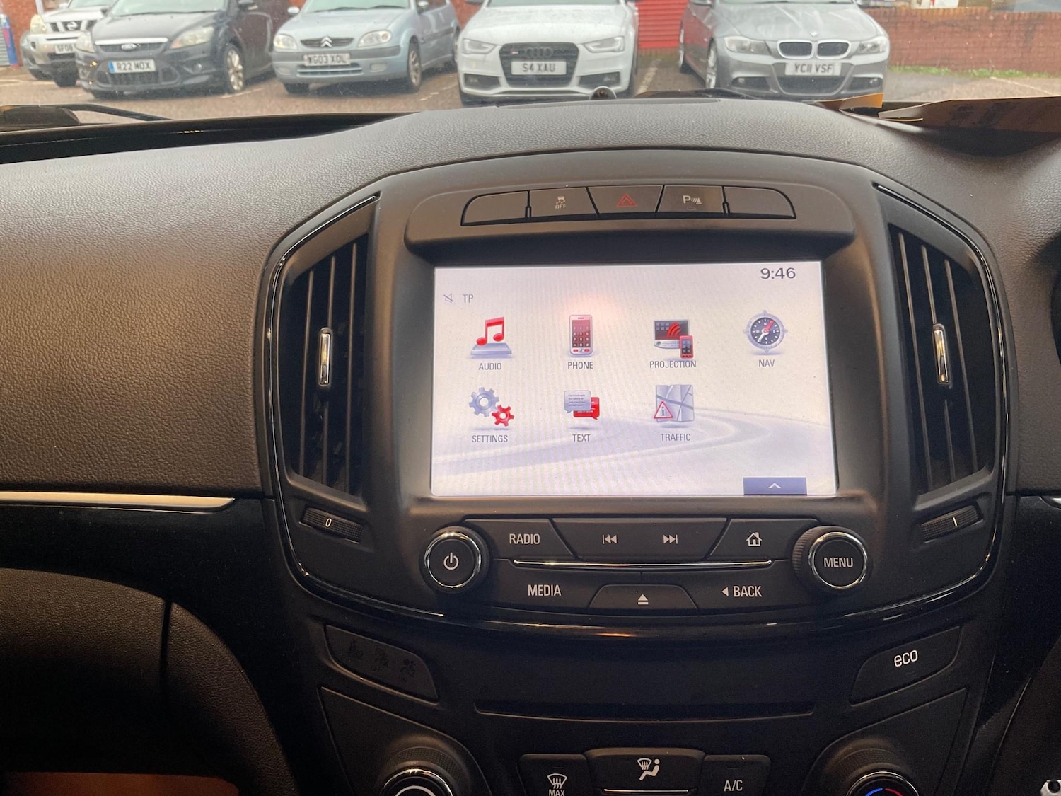 Used Vauxhall Insignia 2016 for sale - 77779350: Photo 15