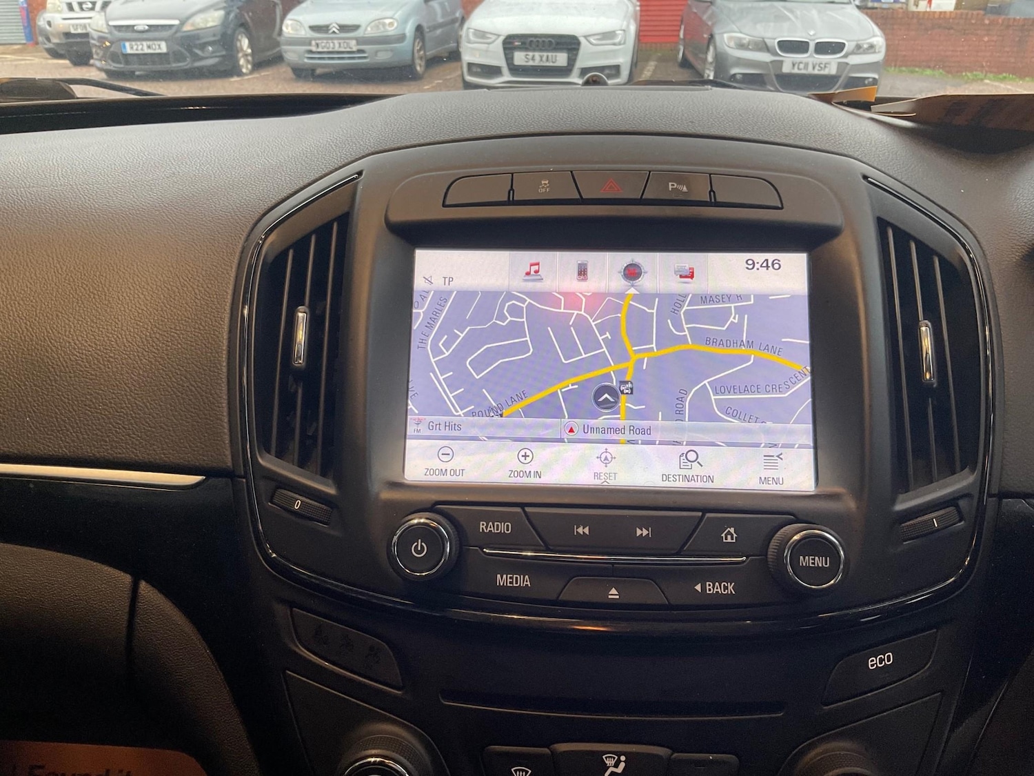 Used Vauxhall Insignia 2016 for sale - 77779350: Photo 16