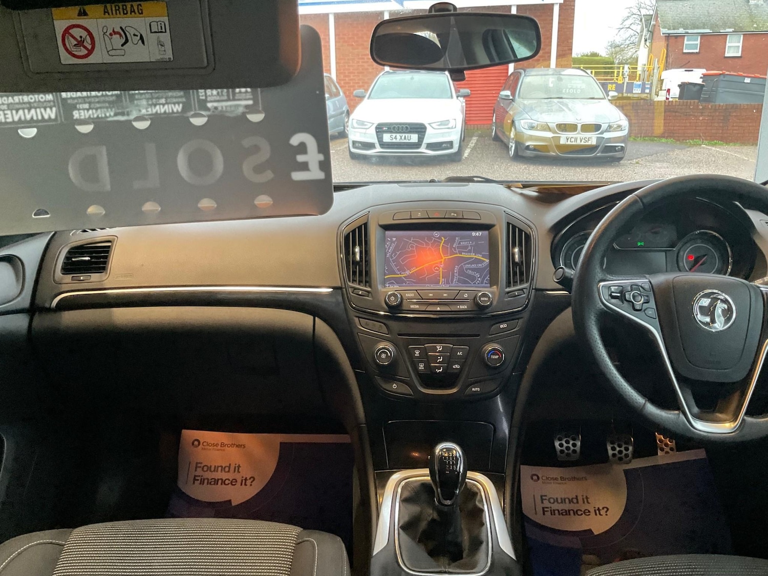 Used Vauxhall Insignia 2016 for sale - 77779350: Photo 20