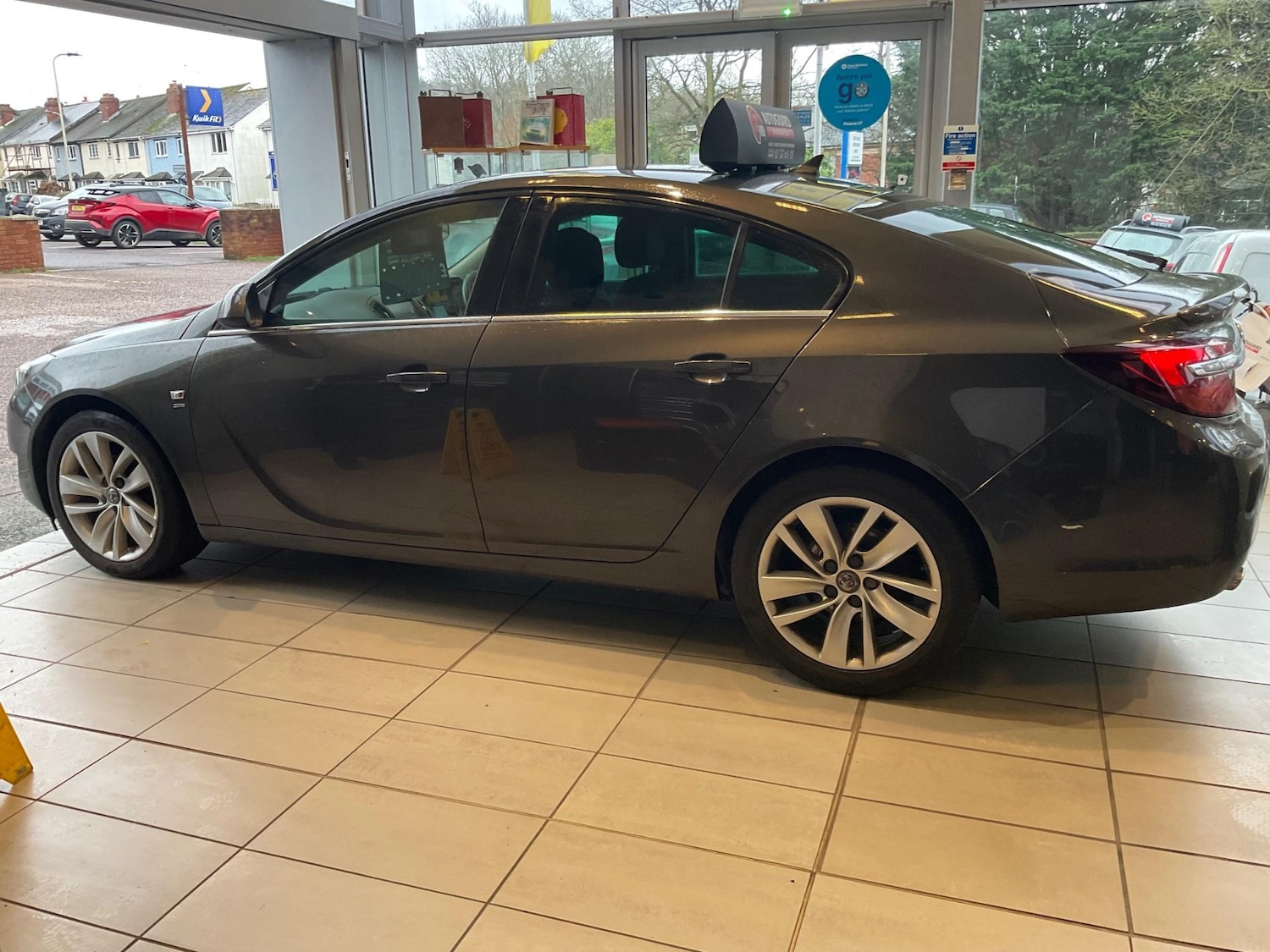 Used Vauxhall Insignia 2016 for sale - 77779350: Photo 7