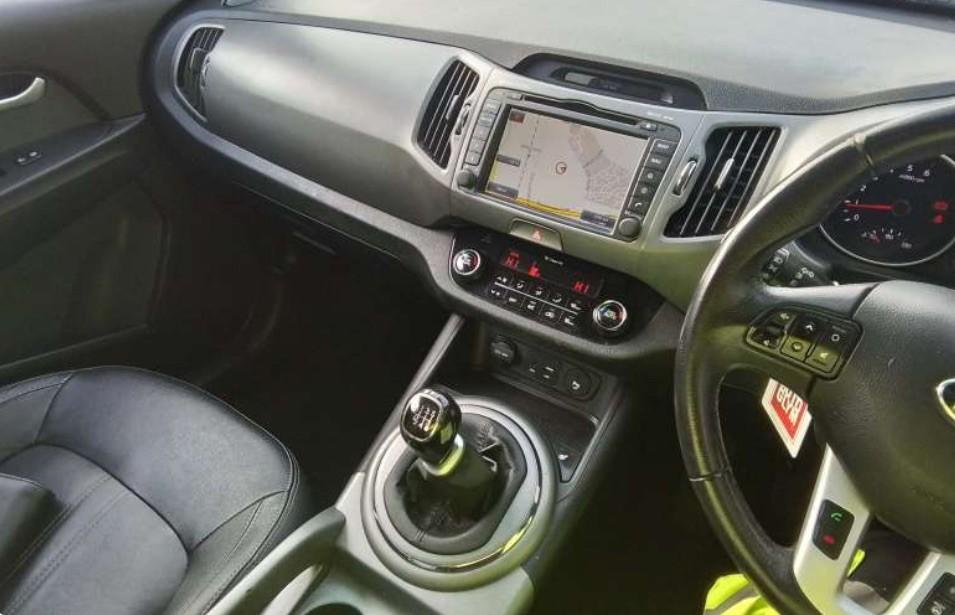 Used Kia Sportage 2015 for sale - 77435885: Photo 13