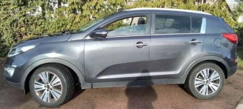 Used Kia Sportage 2015 for sale - 77435885: Photo 4