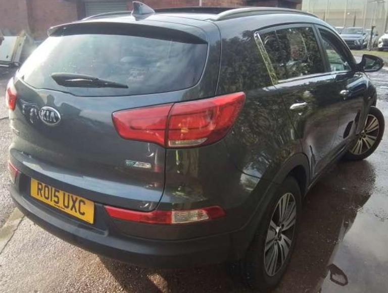 Used Kia Sportage 2015 for sale - 77435885: Photo 5