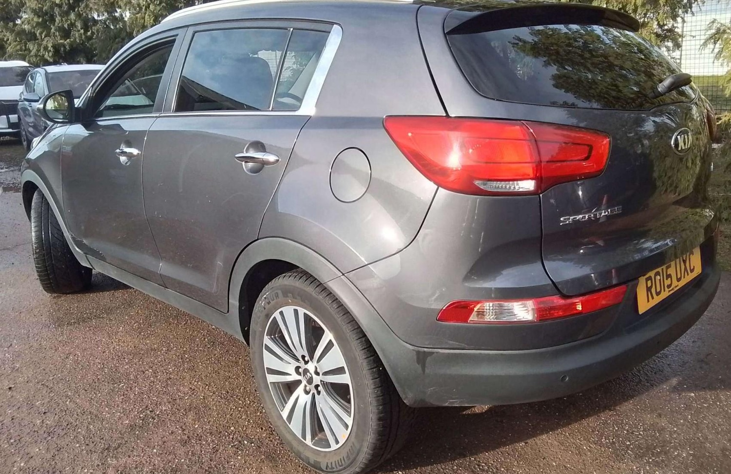 Used Kia Sportage 2015 for sale - 77435885: Photo 6