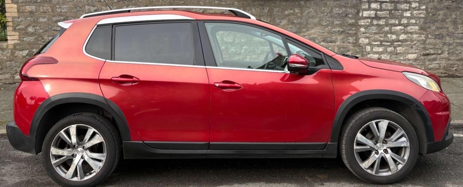 Used Peugeot 2008 2017 for sale - 77620322: Photo 3