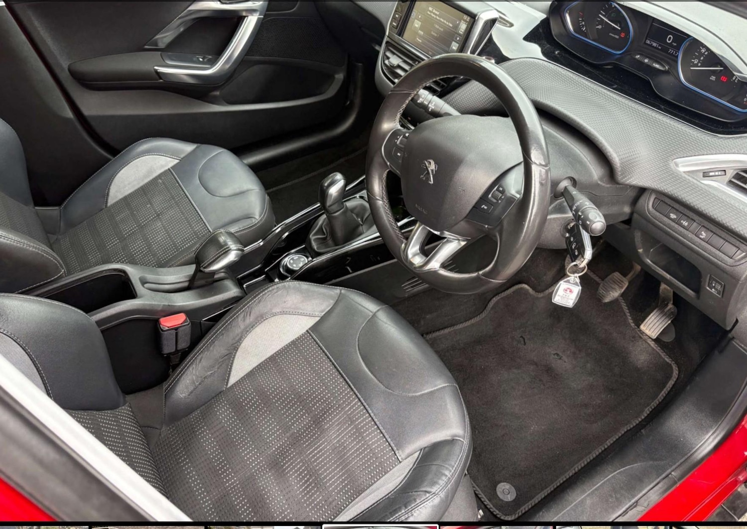 Used Peugeot 2008 2017 for sale - 77620322: Photo 4