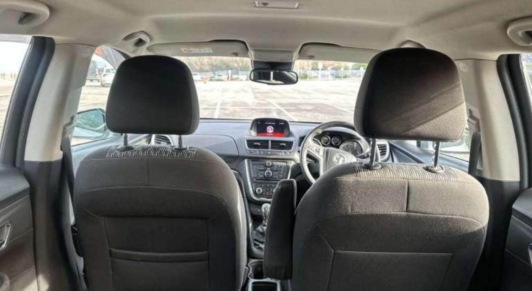 Used Vauxhall Mokka 2014 for sale - 77607913: Photo 10