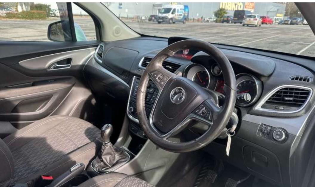 Used Vauxhall Mokka 2014 for sale - 77607913: Photo 11