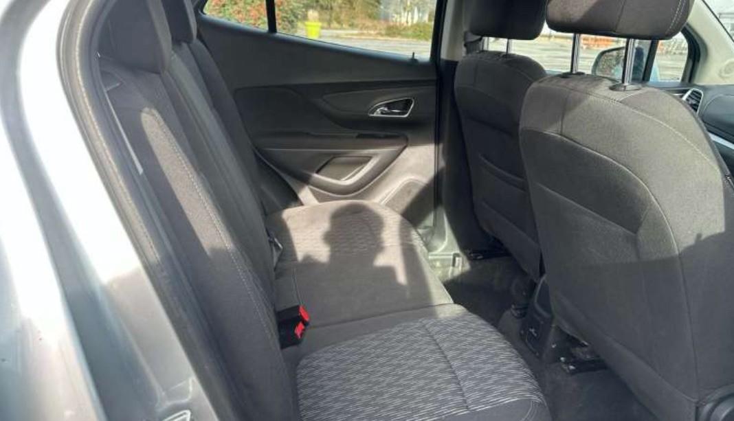 Used Vauxhall Mokka 2014 for sale - 77607913: Photo 12