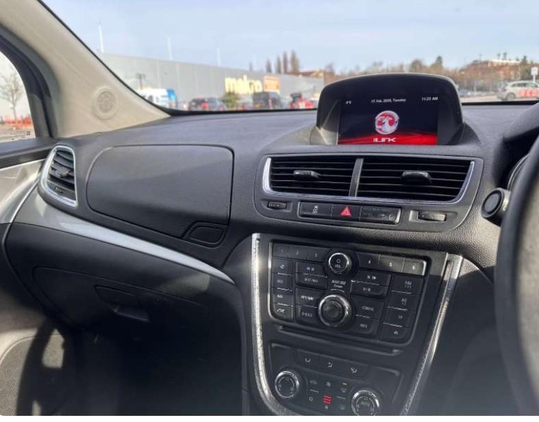 Used Vauxhall Mokka 2014 for sale - 77607913: Photo 13