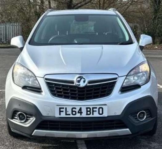 Used Vauxhall Mokka 2014 for sale - 77607913: Photo 2