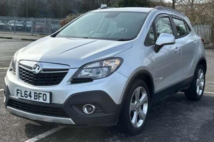 Used Vauxhall Mokka 2014 for sale - 77607913: Photo 3