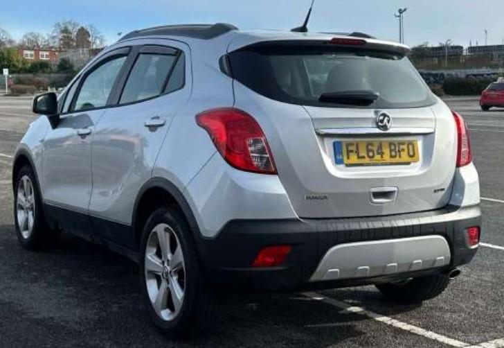 Used Vauxhall Mokka 2014 for sale - 77607913: Photo 5