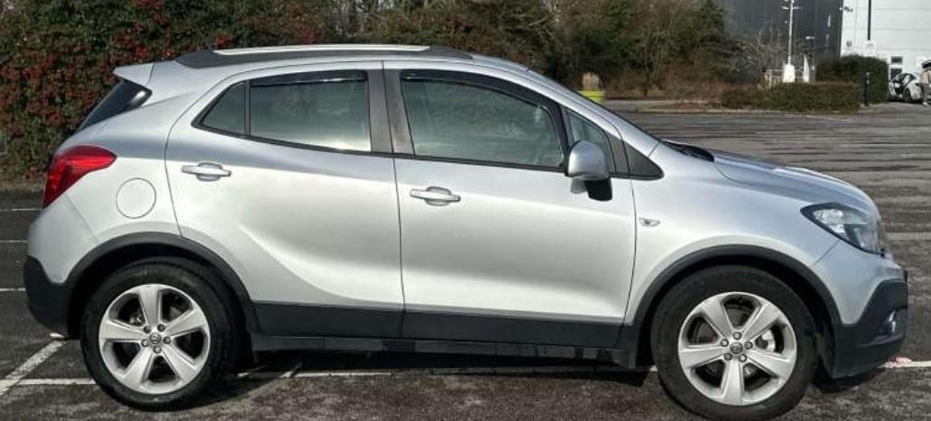 Used Vauxhall Mokka 2014 for sale - 77607913: Photo 7