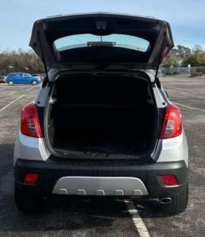 Used Vauxhall Mokka 2014 for sale - 77607913: Photo 9