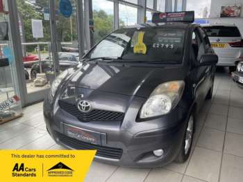 2010 (60) - 1.33 VVT-i TR 5dr [6]