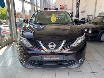 Used Nissan Qashqai 2014 for sale - 74569294: Photo