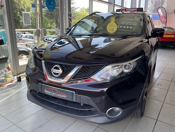 Used Nissan Qashqai 2014 for sale - 74569294: Photo