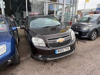 Used Chevrolet Orlando 2013 for sale - 77878608: Photo