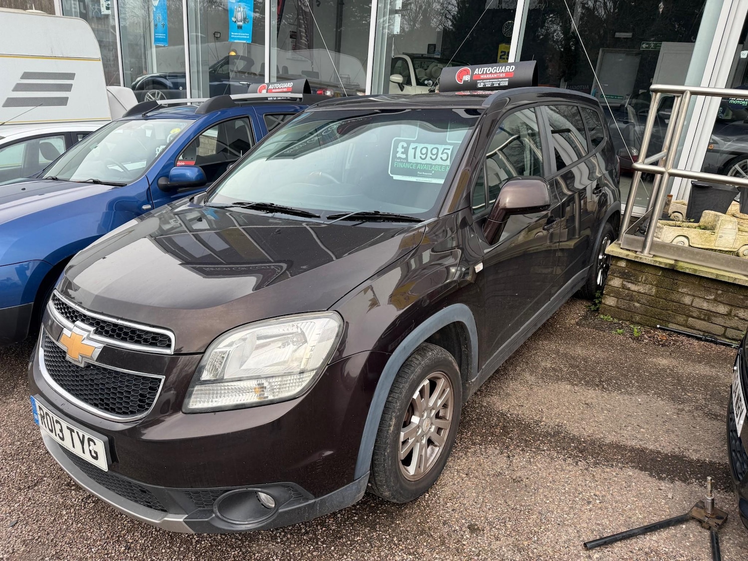 Used Chevrolet Orlando 2013 for sale - 77878608: Photo 2