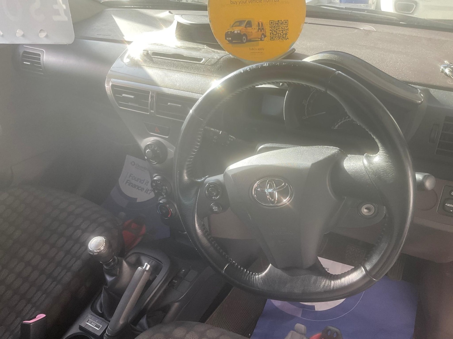 Used Toyota IQ 2010 for sale - 76569116: Photo 13