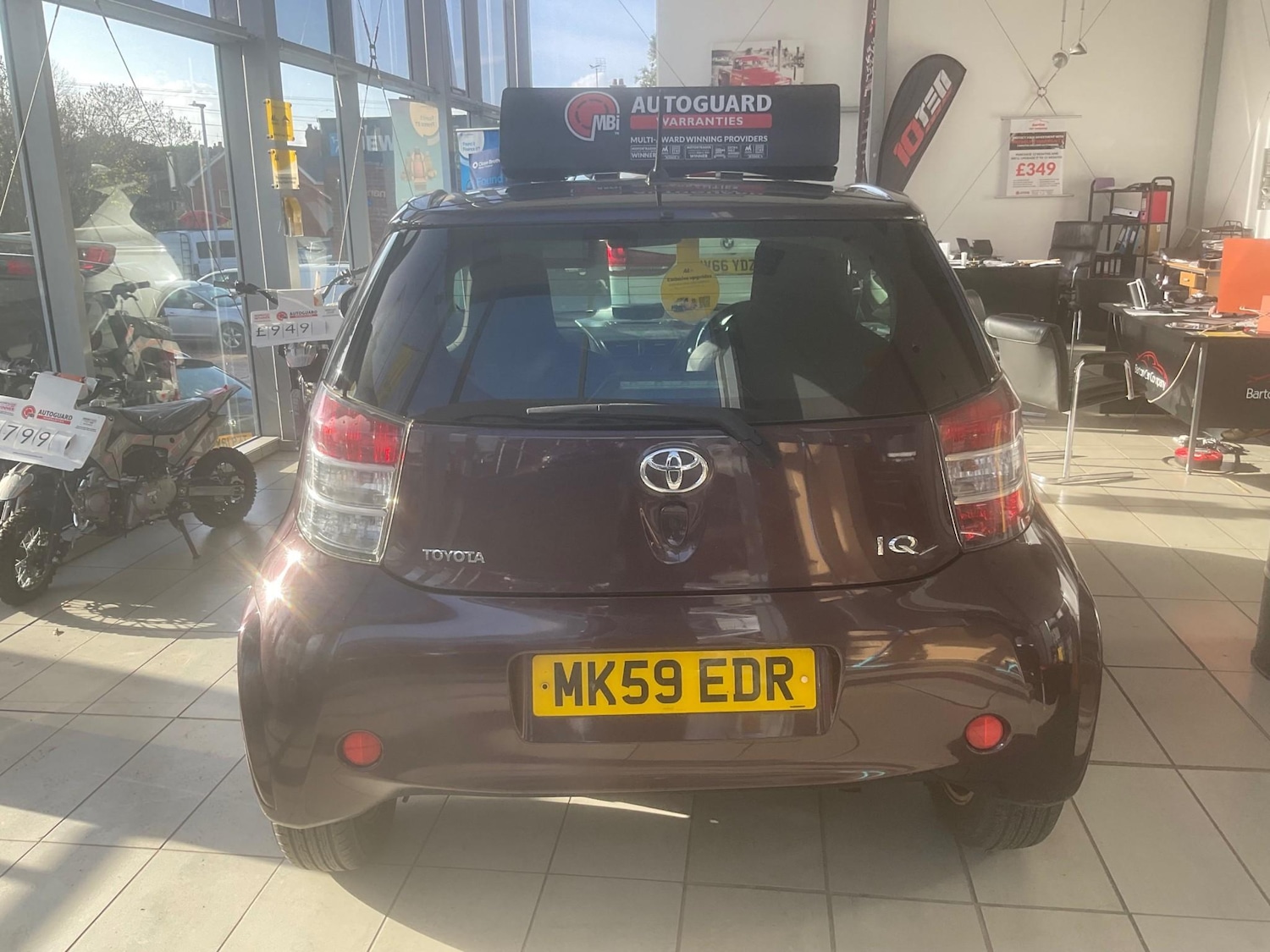 Used Toyota IQ 2010 for sale - 76569116: Photo 7