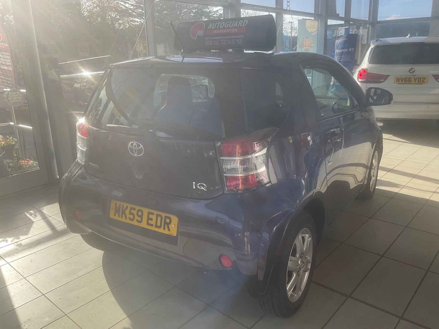 Used Toyota IQ 2010 for sale - 76569116: Photo 8