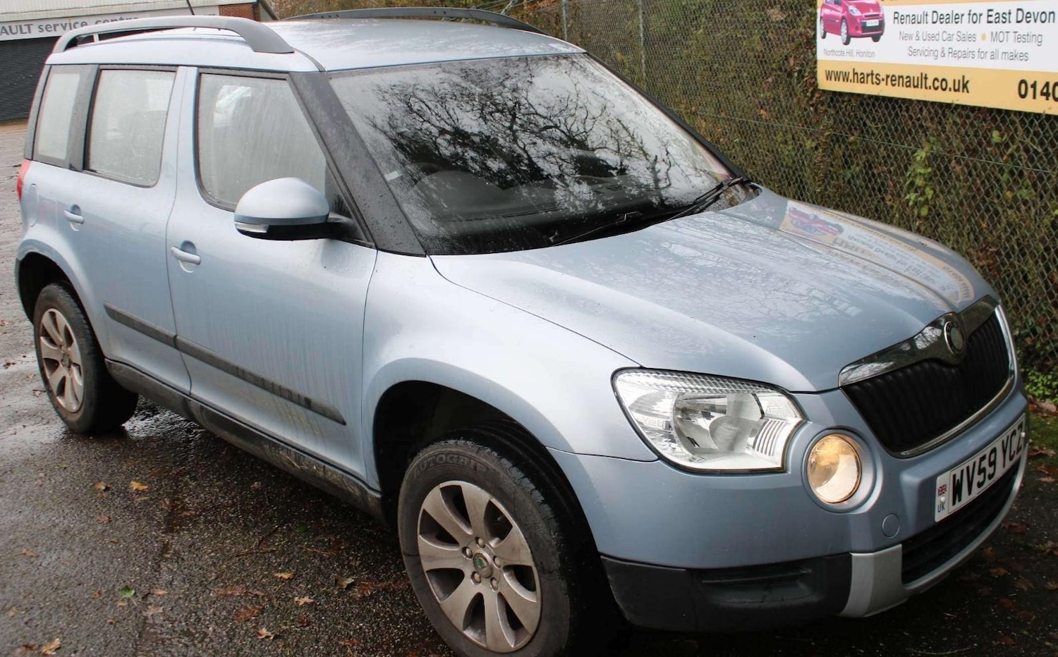Used Skoda Yeti 2010 for sale - 76909162: Photo 1