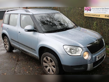 Used Skoda Yeti 2010 for sale - 76909162: Photo