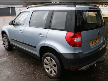 Used Skoda Yeti 2010 for sale - 76909162: Photo