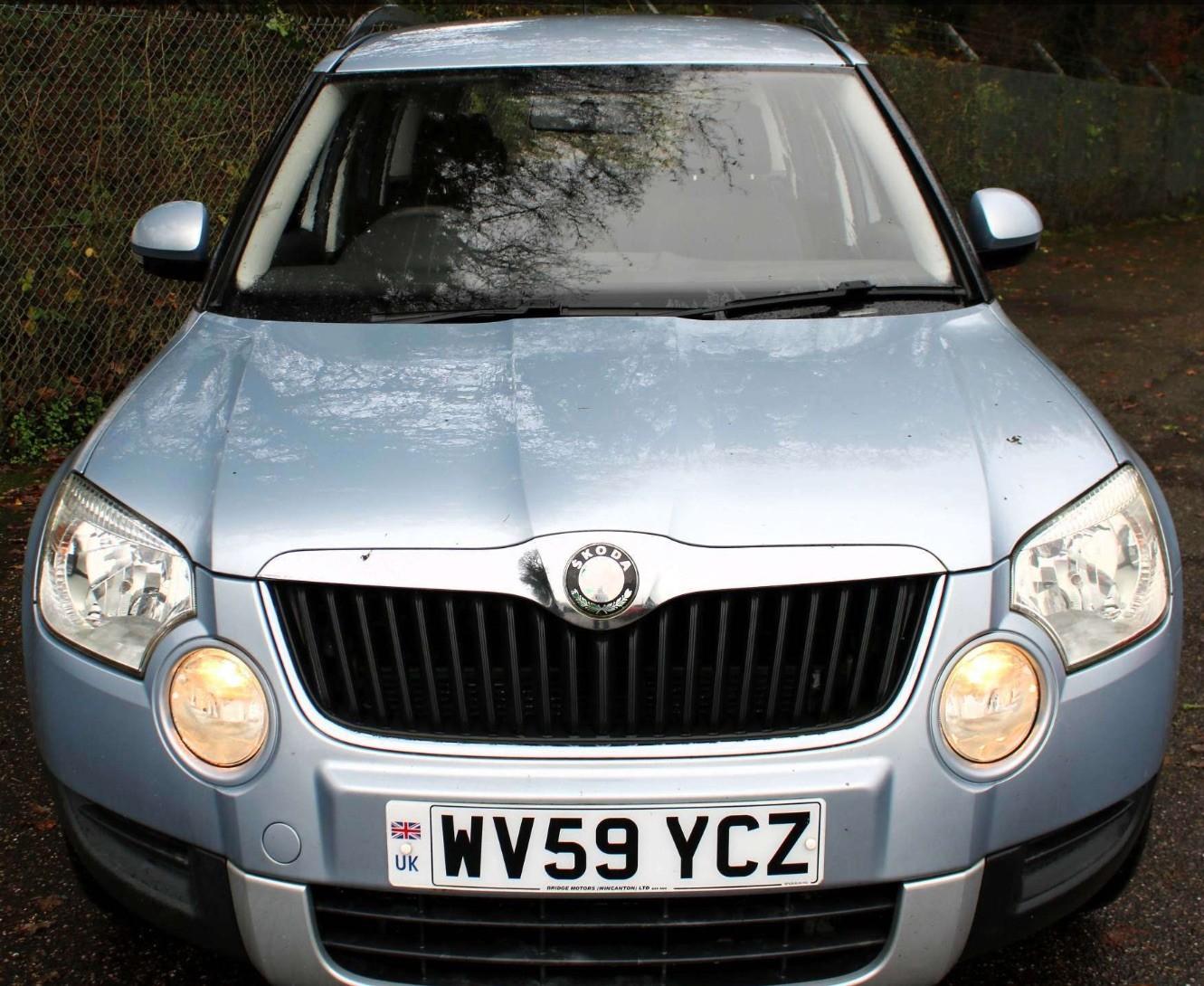 Used Skoda Yeti 2010 for sale - 76909162: Photo 3