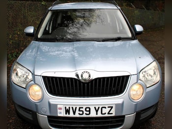 Used Skoda Yeti 2010 for sale - 76909162: Photo