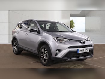 Used Toyota RAV4 2017 for sale - 79228531: Photo