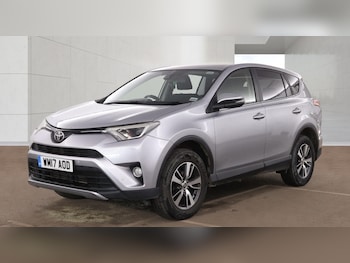 Used Toyota RAV4 2017 for sale - 79228531: Photo