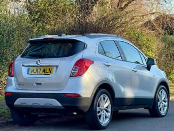 Used Vauxhall Mokka X 2017 for sale - 74210639: Photo