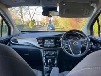 Used Vauxhall Mokka X 2017 for sale - 74210639: Photo