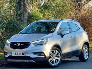Used Vauxhall Mokka X 2017 for sale - 74210639: Photo
